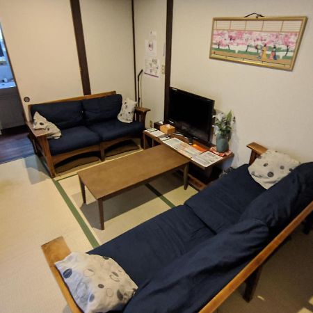 Guest House Mew Kyōto Esterno foto