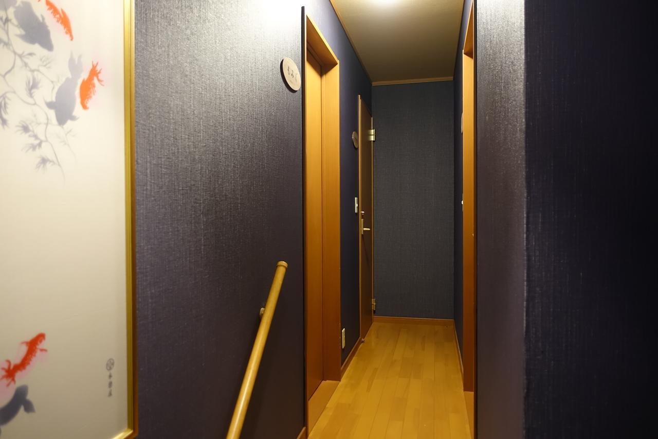 Guest House Mew Kyōto Esterno foto