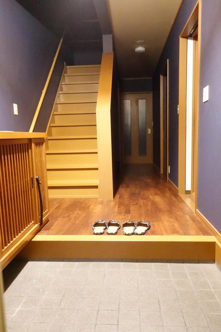 Guest House Mew Kyōto Esterno foto