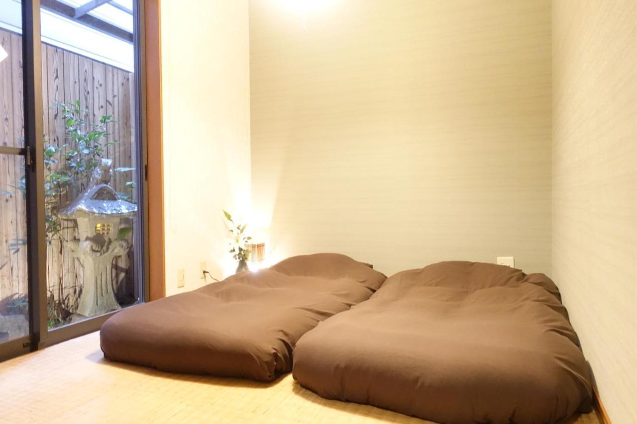 Guest House Mew Kyōto Esterno foto