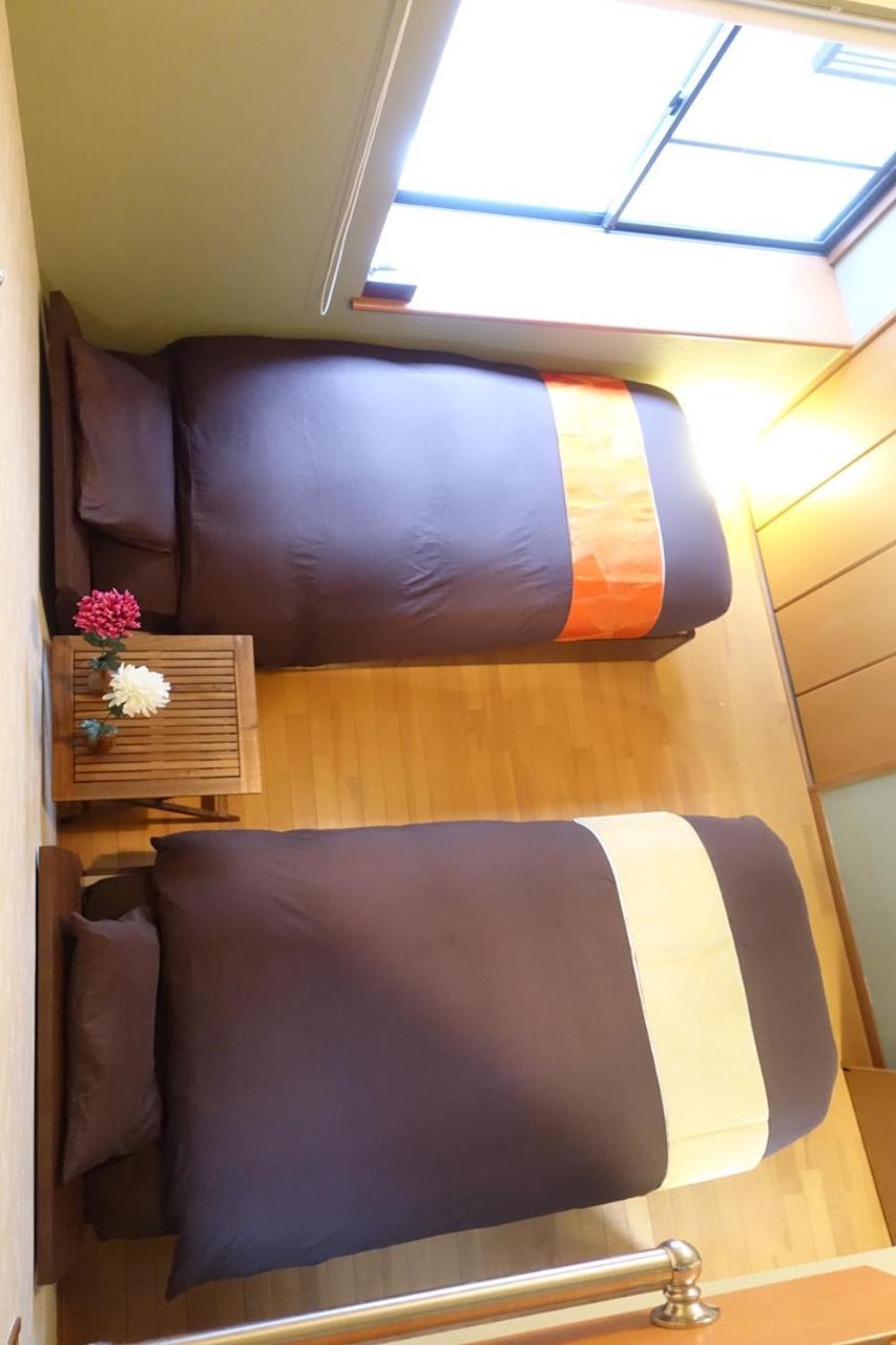 Guest House Mew Kyōto Esterno foto