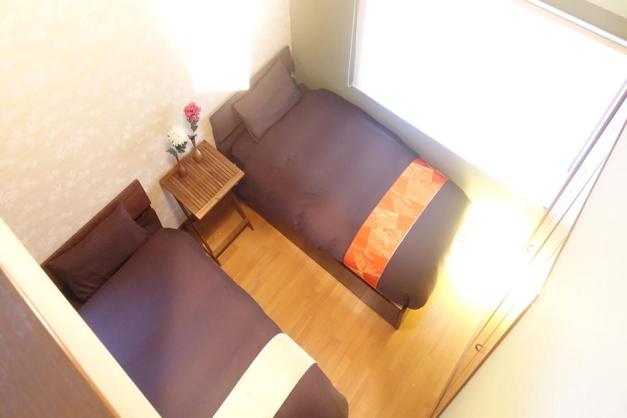 Guest House Mew Kyōto Esterno foto