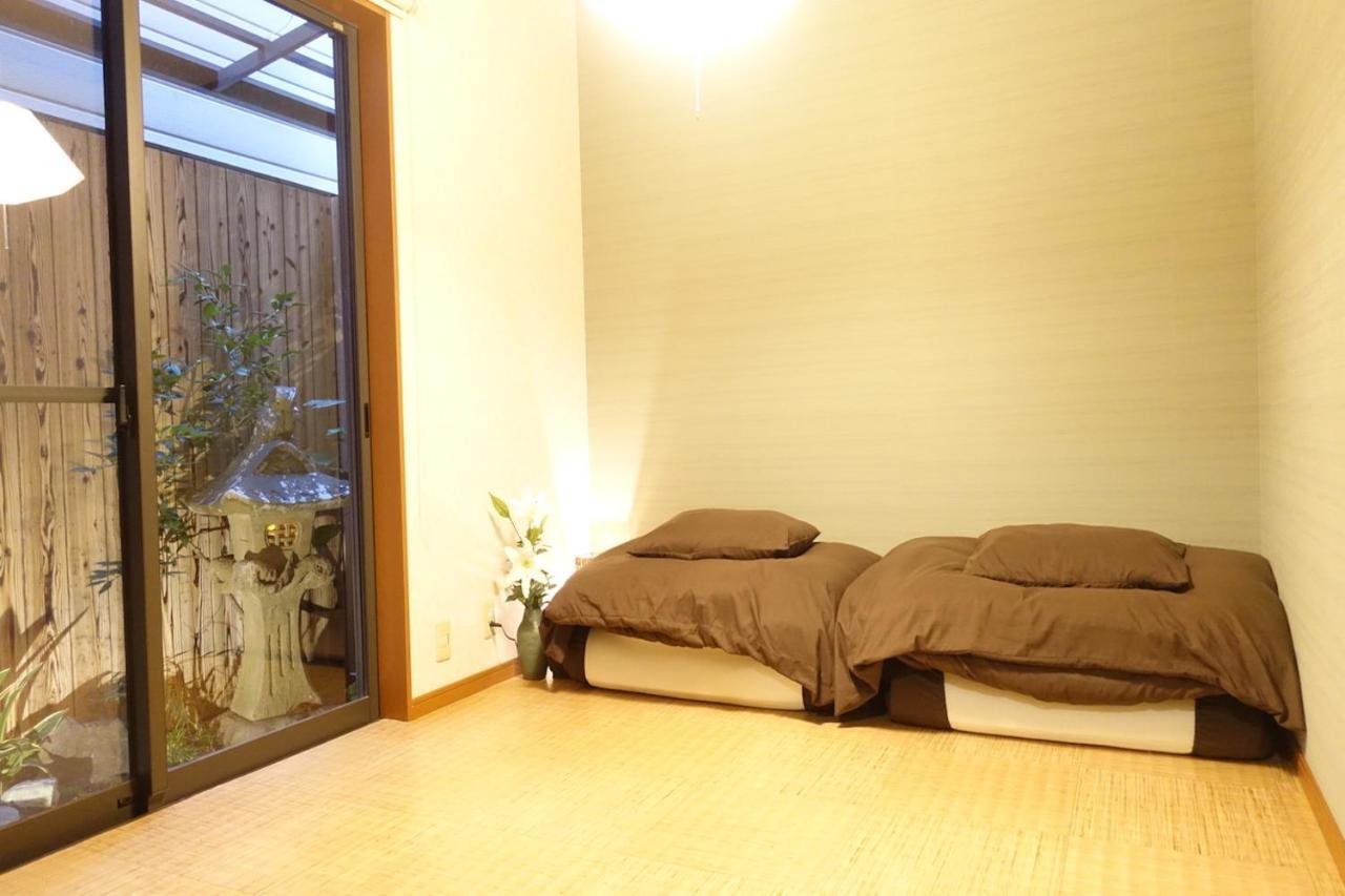 Guest House Mew Kyōto Esterno foto