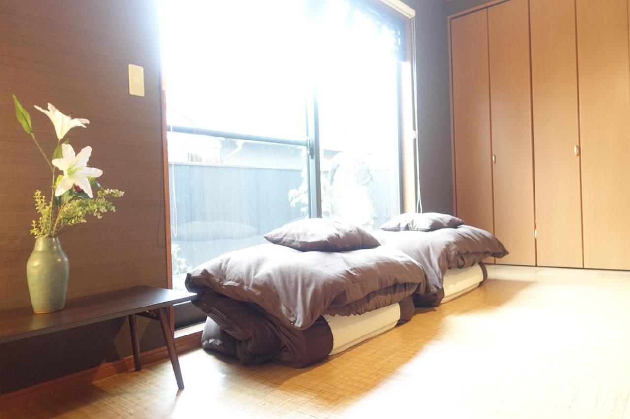 Guest House Mew Kyōto Esterno foto