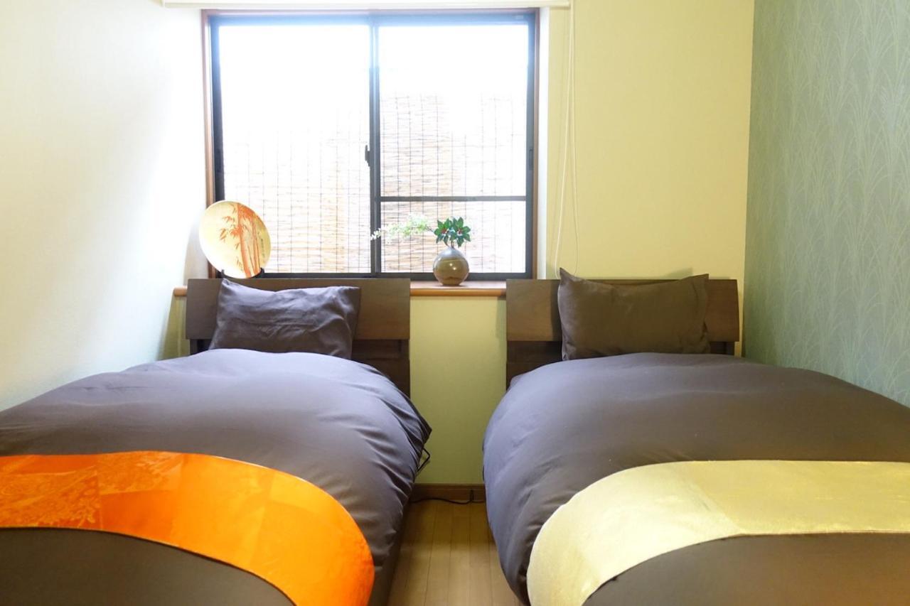 Guest House Mew Kyōto Esterno foto
