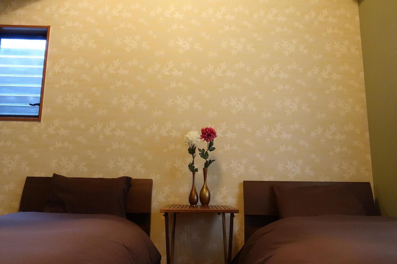 Guest House Mew Kyōto Esterno foto