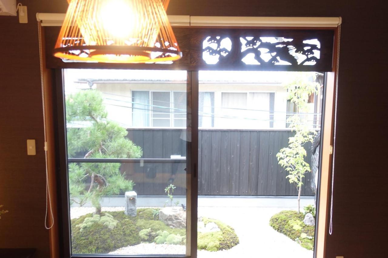 Guest House Mew Kyōto Esterno foto