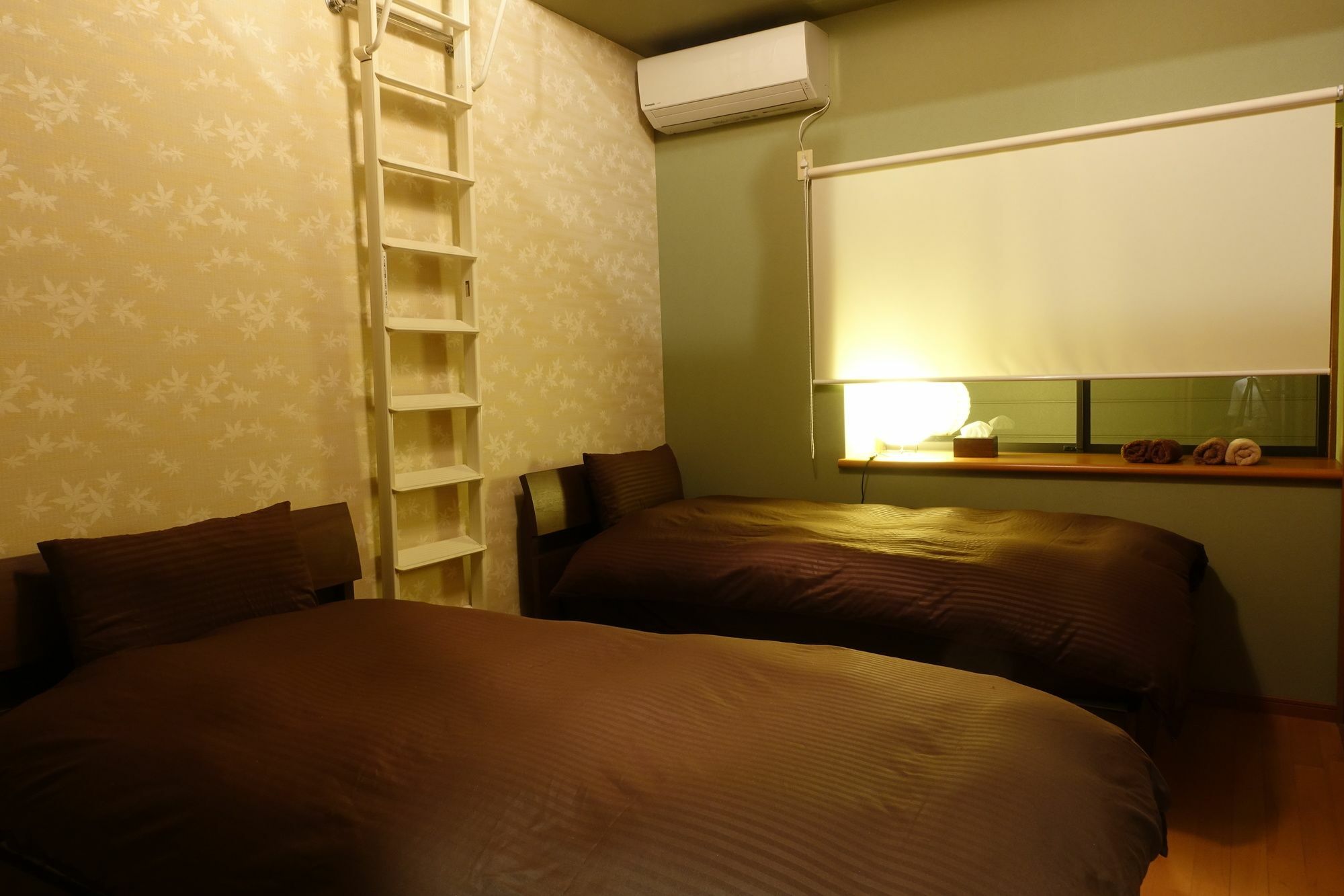 Guest House Mew Kyōto Esterno foto