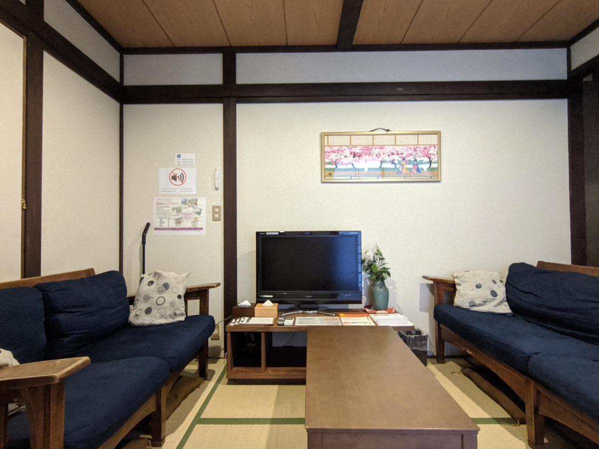Guest House Mew Kyōto Esterno foto