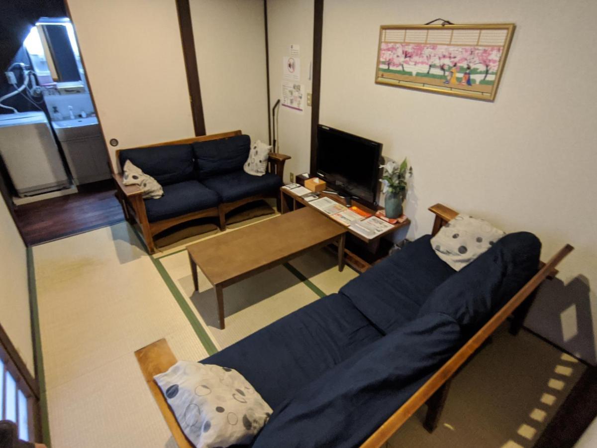 Guest House Mew Kyōto Esterno foto