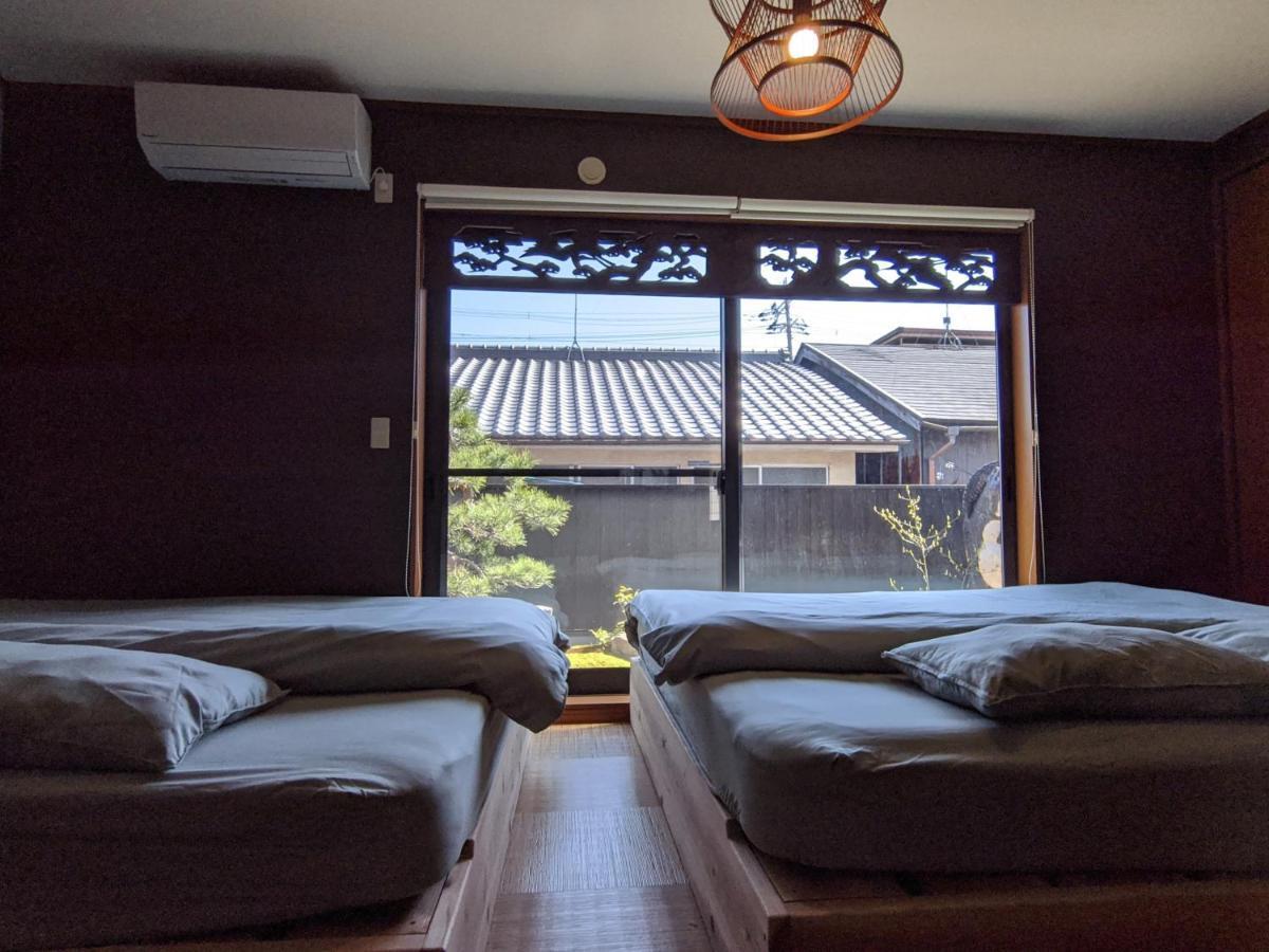 Guest House Mew Kyōto Esterno foto