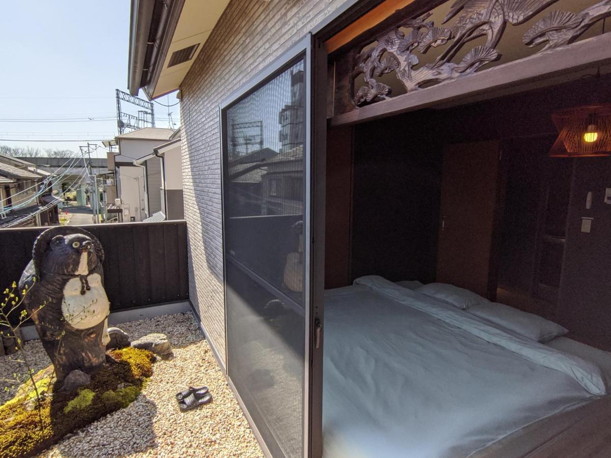 Guest House Mew Kyōto Esterno foto