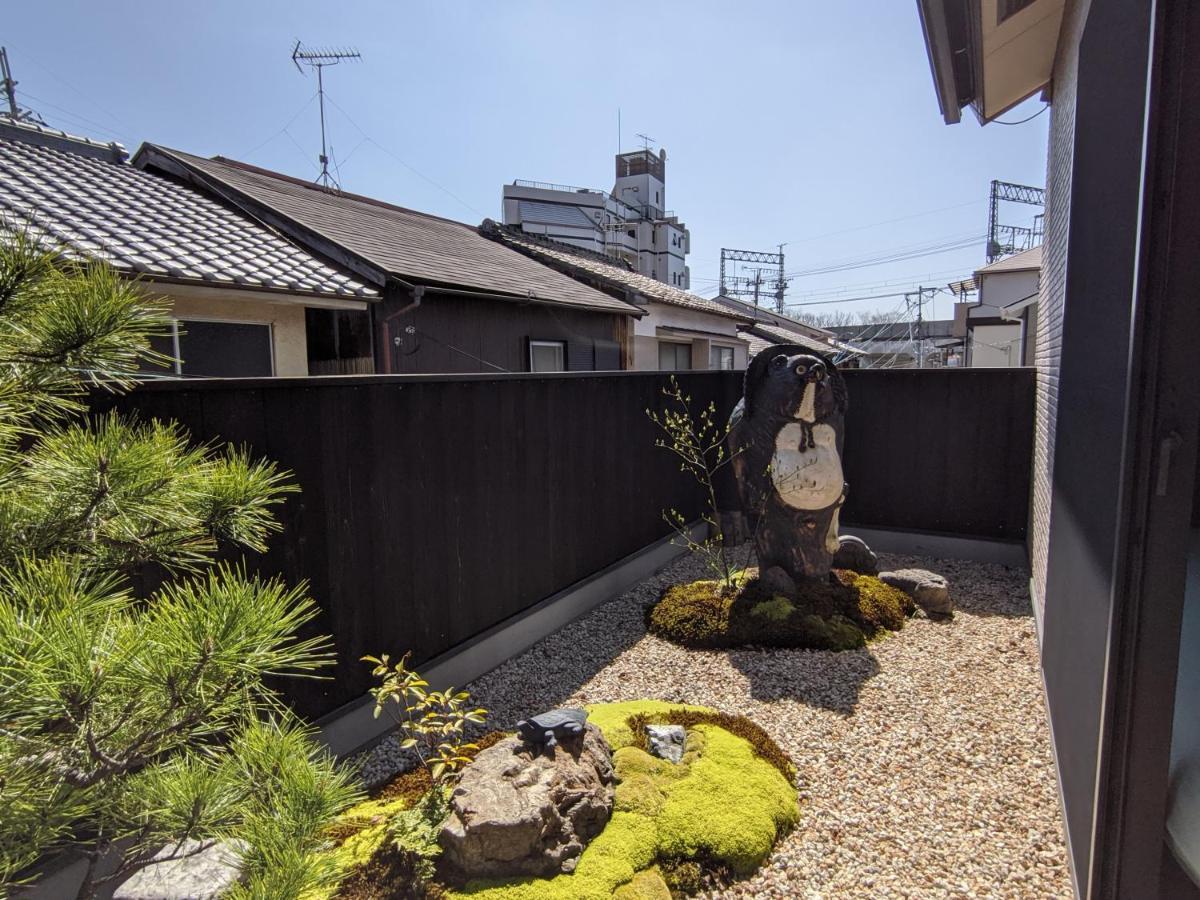 Guest House Mew Kyōto Esterno foto