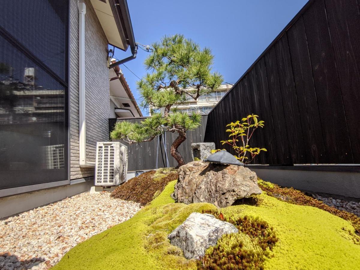Guest House Mew Kyōto Esterno foto