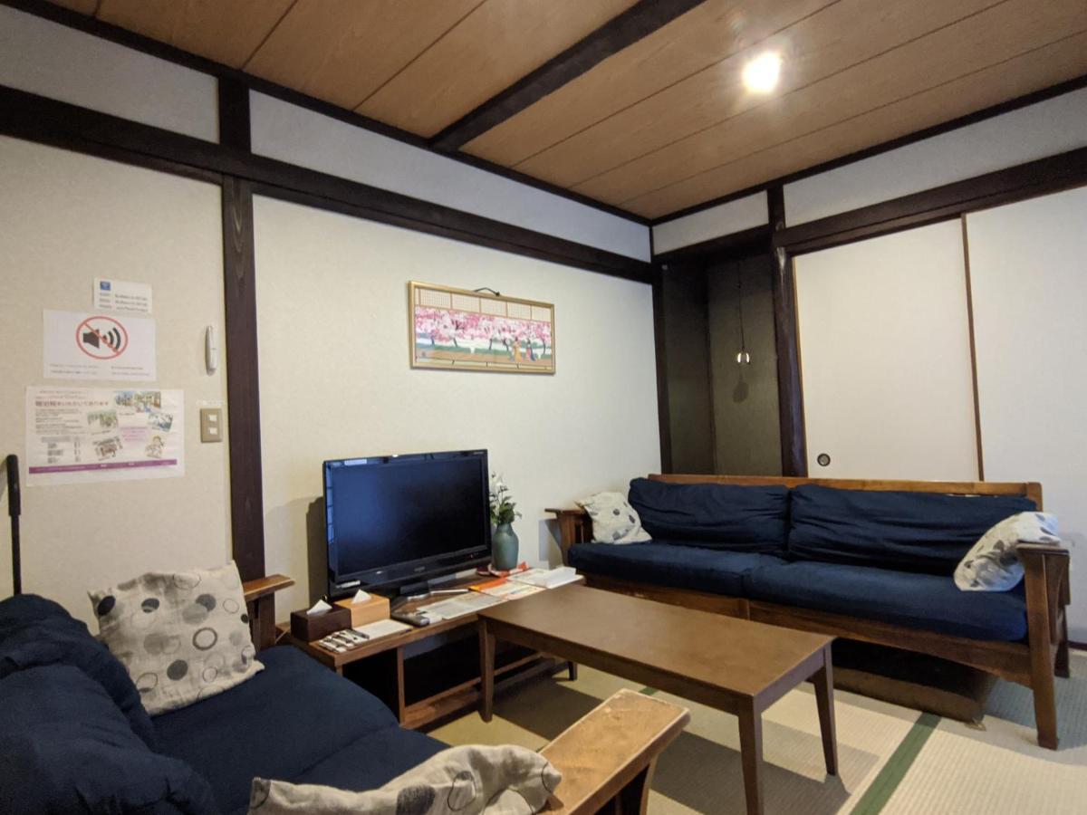 Guest House Mew Kyōto Esterno foto