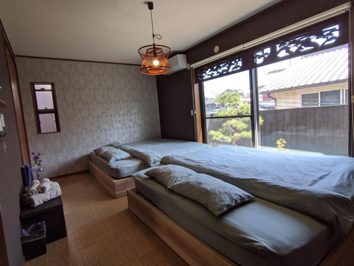 Guest House Mew Kyōto Esterno foto